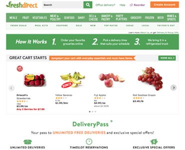 Freshdirect